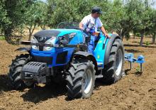 4WD traktorok Landini Rex 110GE