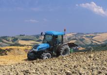 4WD traktorok Landini Rex 110GT