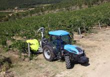4WD traktorok Landini Rex 120 GT