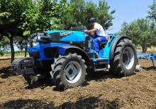 4WD traktorok Landini Rex 120GE