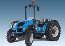 4WD traktorok Landini Rex 120GT