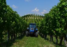 4WD traktorok Landini Rex 3-060F