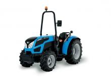4WD traktorok Landini Rex 3-070GE