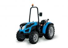 4WD traktorok Landini Rex 3-080F
