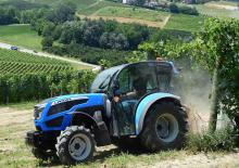 4WD traktorok Landini Rex 3-080GE