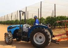 4WD traktorok Landini Rex 3-110 F 
