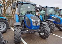 4WD traktorok Landini Rex 4-070GE