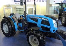 4WD traktorok Landini Rex 4-080F