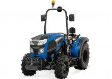 4WD traktorok Landini Rex 4-090GE 