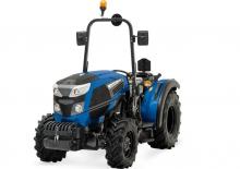 4WD traktorok Landini Rex 4-090GT