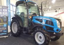 4WD traktorok Landini Rex 4-100F