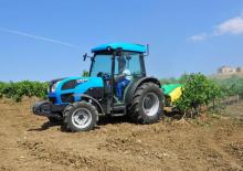 4WD traktorok Landini Rex 4-110F