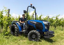 4WD traktorok Landini Rex 4-120GT 