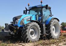 4WD traktorok Landini Rex 60 L