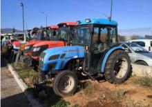 4WD traktorok Landini Rex 70 LP