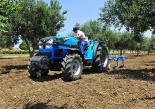 4WD traktorok Landini Rex 85F