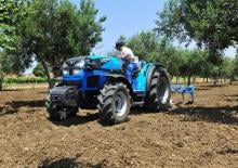 4WD traktorok Landini Rex 85F