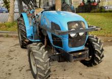 4WD traktorok Landini Rex 85GE