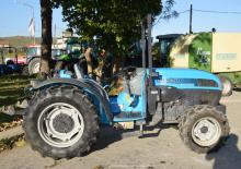 4WD traktorok Landini Rex 90GE