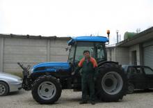 4WD traktorok Landini Rex DT 100 GT GTD
