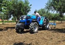 4WD traktorok Landini Rex DT 4-080F