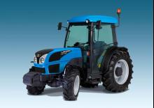 4WD traktorok Landini Rex DT 4-090V