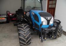 4WD traktorok Landini Rex DT 4-100GT