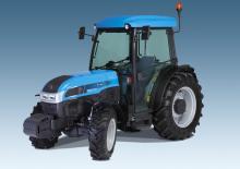 4WD traktorok Landini Rex DT 4-100V