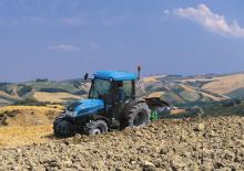 4WD traktorok Landini Rex DT 4-110GT