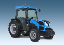 4WD traktorok Landini Rex DT 4-120F