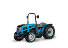 4WD traktorok Landini Rex DT 4-120GE