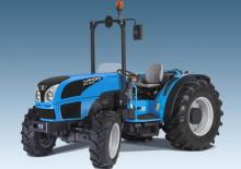 4WD traktorok Landini Rex DT 4-120GT