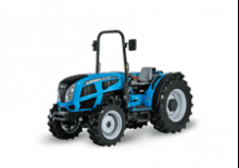 4WD traktorok Landini Rex DT 4-120GT