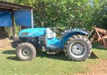 4WD traktorok Landini Rex DT 60 GE