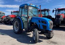 4WD traktorok Landini Rex DT 65 V Techno