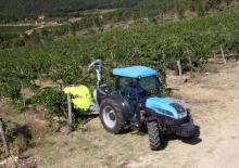 4WD traktorok Landini Rex DT 70 F