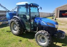 4WD traktorok Landini Rex DT 85 F/GT