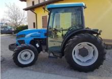 4WD traktorok Landini Rex DT 95 F/GT