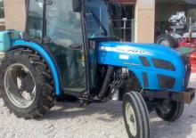 4WD traktorok Landini Rex R 70 FP