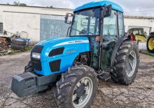 4WD traktorok Landini REX R 80 VP