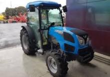 4WD traktorok Landini Rex R 90 FP