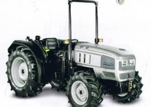 4WD traktorok Lamborghini RF 70 DT