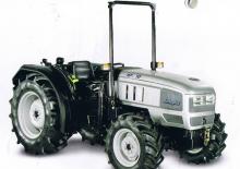 4WD traktorok Lamborghini RF 75 DT