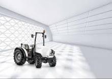 4WD traktorok Lamborghini RF.80 DT Inversore Idraulico 