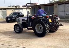 4WD traktorok Lamborghini RF.90 DT Inversore Meccanico 