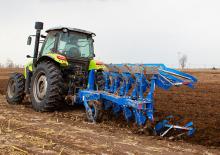 4WD traktorok Zoomlion RG1804