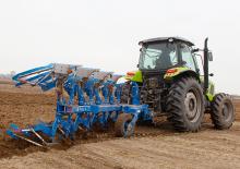 4WD traktorok Zoomlion RG1804