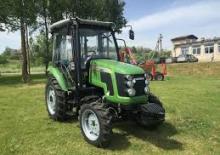 4WD traktorok Zoomlion RK 504
