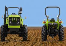 4WD traktorok Zoomlion RK704-A
