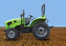 4WD traktorok Zoomlion RK704-A